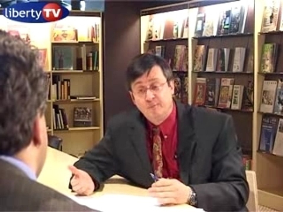 Interview Luc Chatel