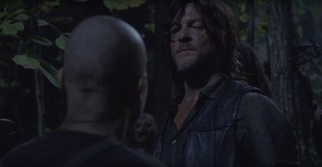 The Walking Dead 9x15 "The Calm Before"