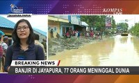 Kondisi Perumahan Nauli, Salah Satu Lokasi Terdampak Banjir Terparah di Sentani