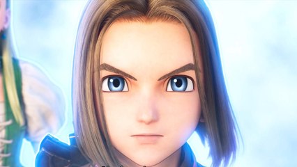 Dragon Quest XI Echoes of an Elusive Age {PS4} part 93 — True Ending Epilogue