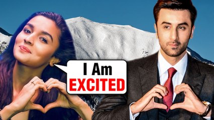 Ranbir Kapoor EXPENSIVE Gift For Girlfriend Alia Bhatt On Her Birthday