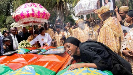 Äthiopien betrauert Opfer des Boeing-737-Absturzes