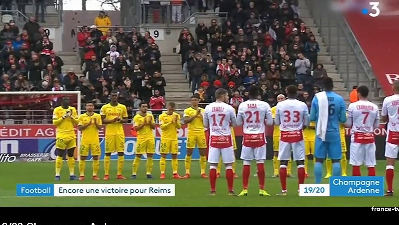 18 J29 REIMS NANTES 1-0