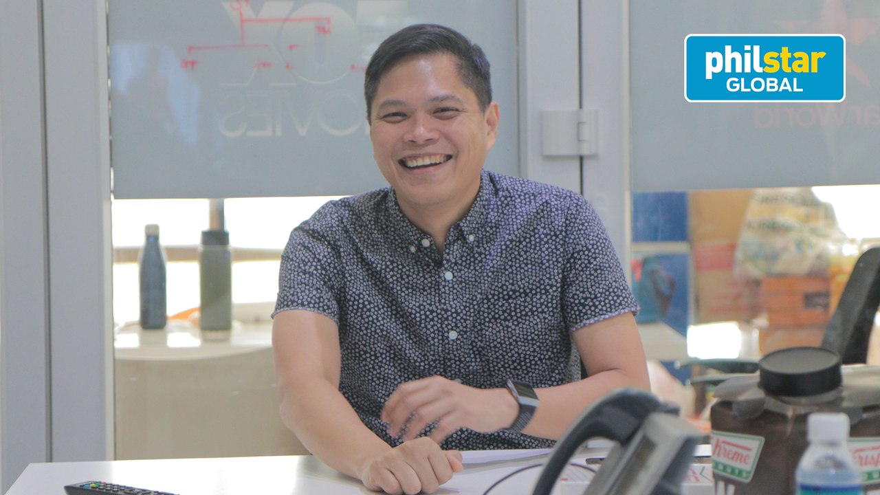 FOX Philippines on the cast of its first Filipino movie