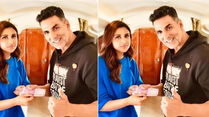 The Kapil Sharma Show: Parineeti Chopra pays back Akshay Kumar's money| FilmiBeat