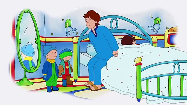 Caillou en Français | Caillou et le chameau | dessin animé | NOUVEAU 2018 | Wildbrain