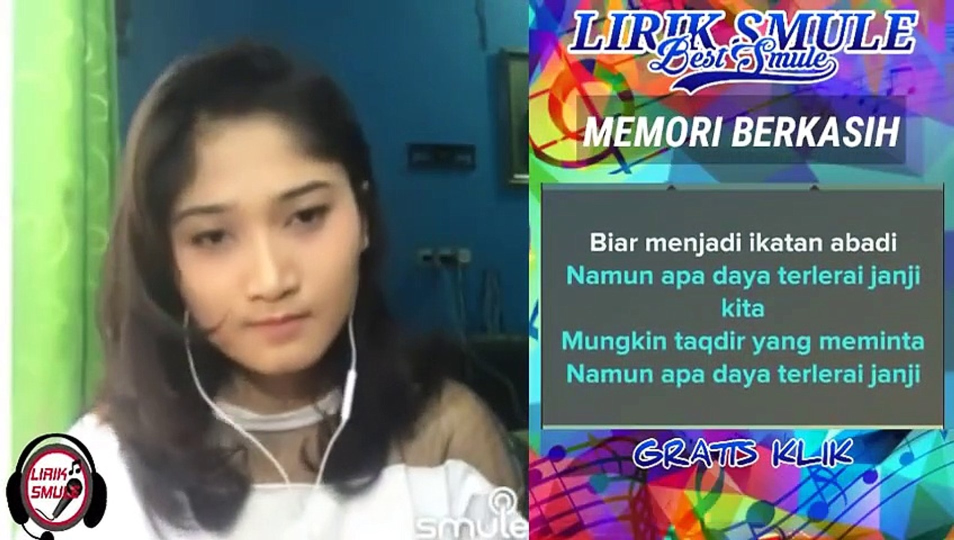 Memori Berkasih Karaoke Koplo Resa Lawang Sewu Duet Bersama Artis Smule Video Dailymotion Am g ∼ telah ku coba meminta kasihmu dm am ∼ biar menjadi ikatan abadi dm am ∼ namun apa daya terlerai janji kita e am a ∼ mungkin takdir yang meminta dm am ∼ namun apa daya terlerai janji kita e am e ∼. memori berkasih karaoke koplo resa