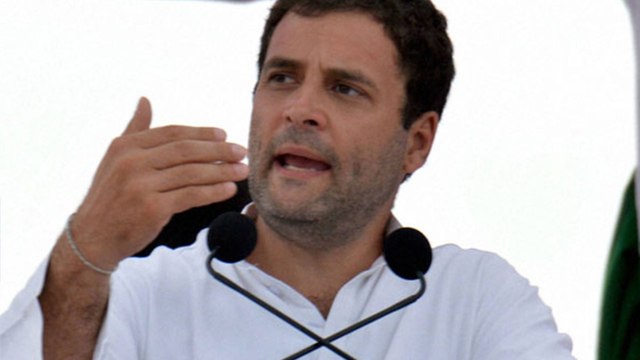 lok sabha elections 2019: ಕಲಬುರಗಿಯಲ್ಲಿ ರಾಹುಲ್ ಗಾಂಧಿ ಪರಿವರ್ತನಾ ಸಮಾವೇಶ | Oneindia Kannada