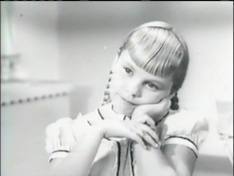 Betsy Wetsy – 1950s Retro Comercial