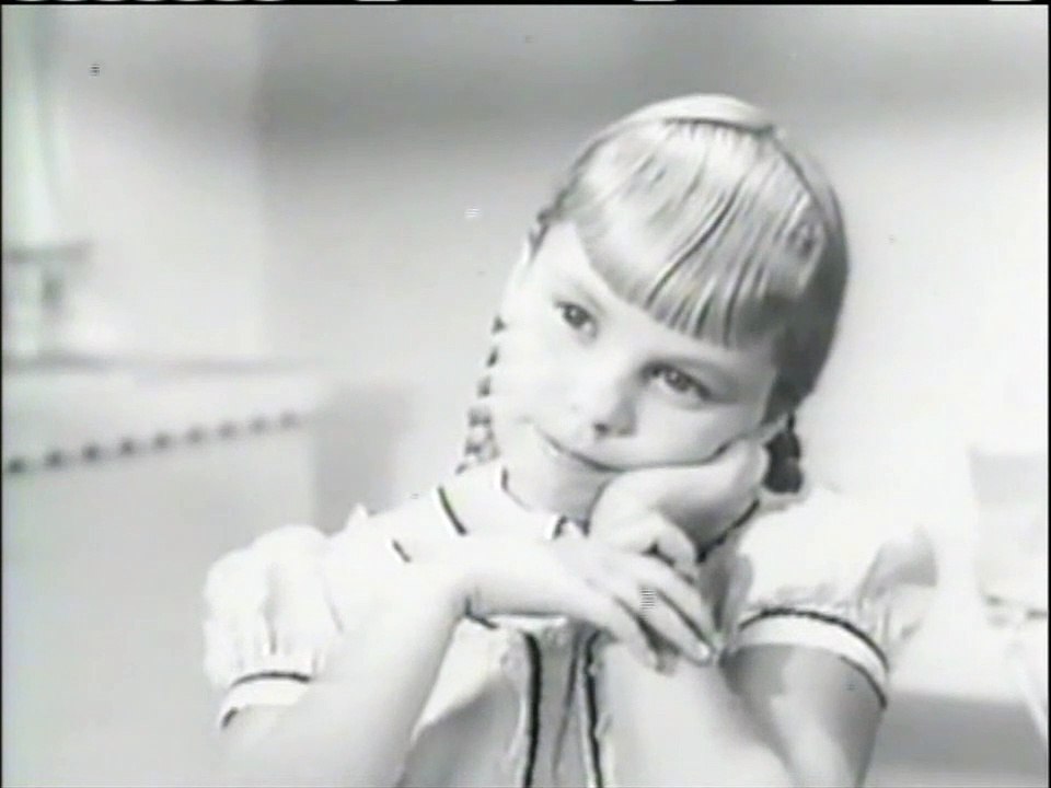 Betsy Wetsy – 1950s Retro Comercial