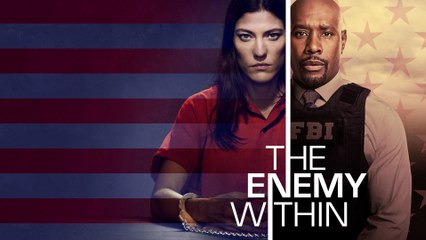 Watch!!! The Enemy Within Season 1 Episode 4 {{Confessions}} Full Episodes