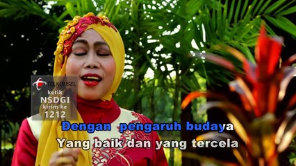 Nasida Ria - Racun Transparan