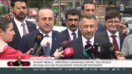 Türk heyeti Yeni Zelanda'da