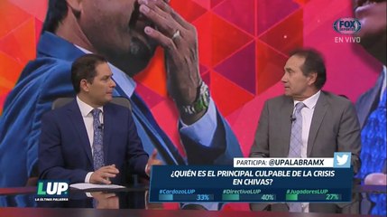 LUP: ¿América le ganó a Chivas caminando?