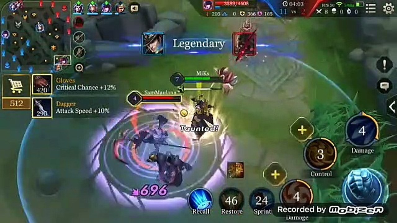 AOV - It's Valhein time! 39-0-3