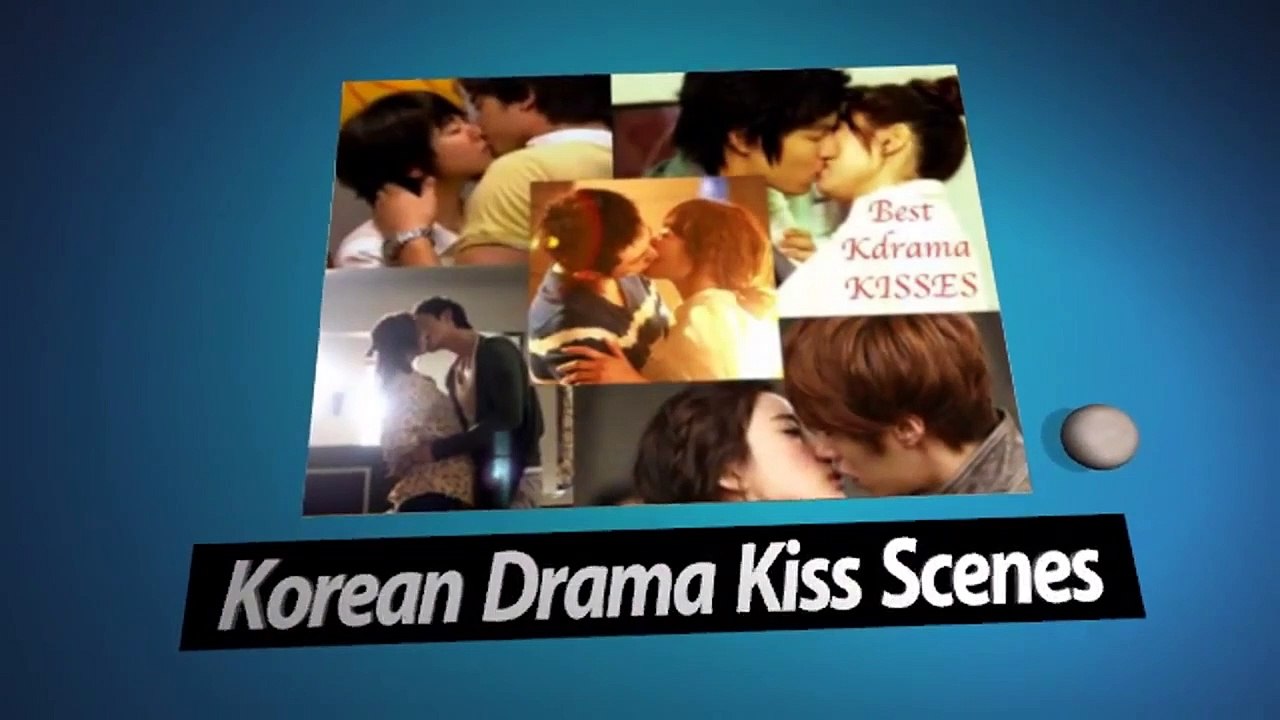 [Korean drama kiss scenes] Romantic and sweetest kiss in Movie - Part 4