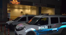 Evine Giden Polis, Otomobilin Çarpması Sonucu Hayatını Kaybetti