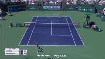 Indian Wells - L'exploit d'Andreescu face à Kerber en finale (6-4 ; 3-6 ; 6-4) !
