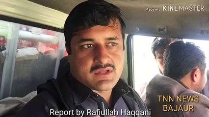 Road re opened in Bajaur