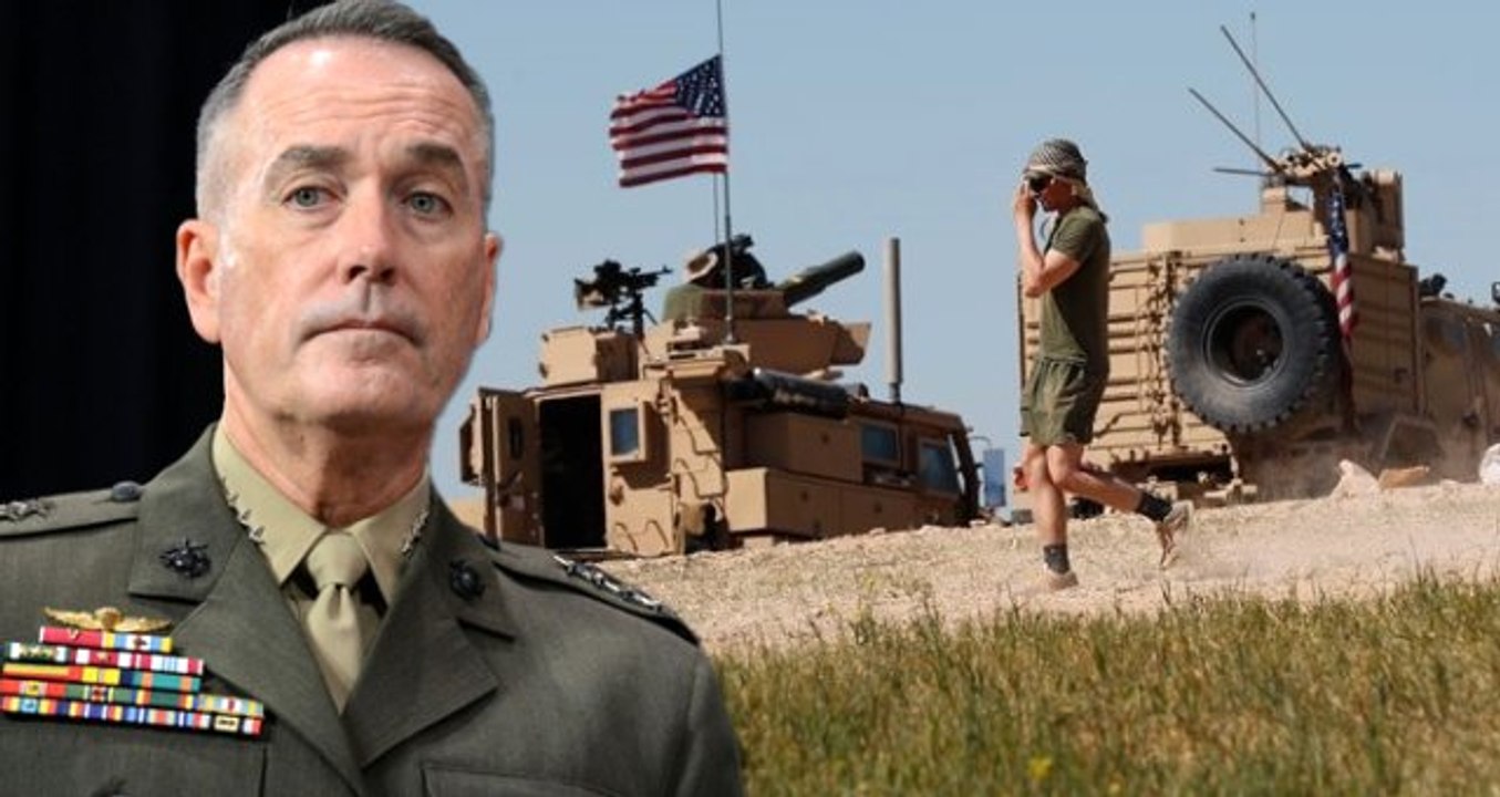 Pentagon'dan Suriye İddiasına Jet Yalanlama: Türkiye ile Görüşüyoruz