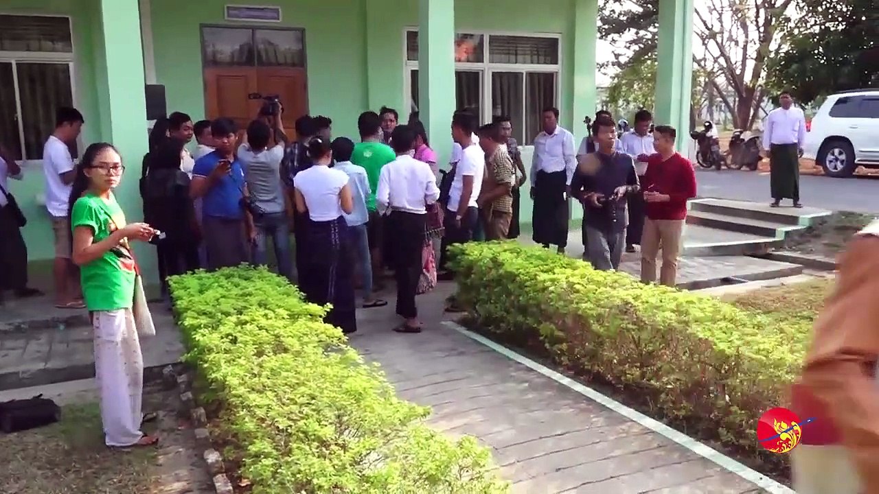 တနသာၤရီတိုင္း ဝန္ႀကီးခ်ဳပ္ေဟာင္းကို NLD ပါတီက အ...