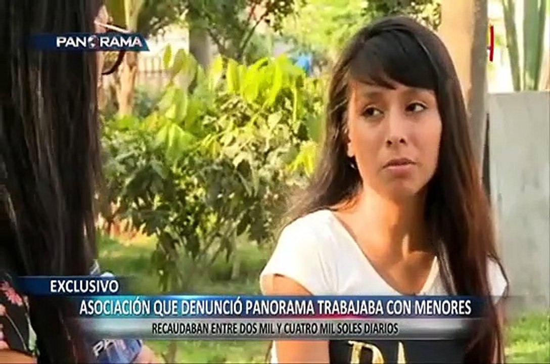 EXCLUSIVO: asociación ‘Actitud Solidaria’ trabajaba con menores