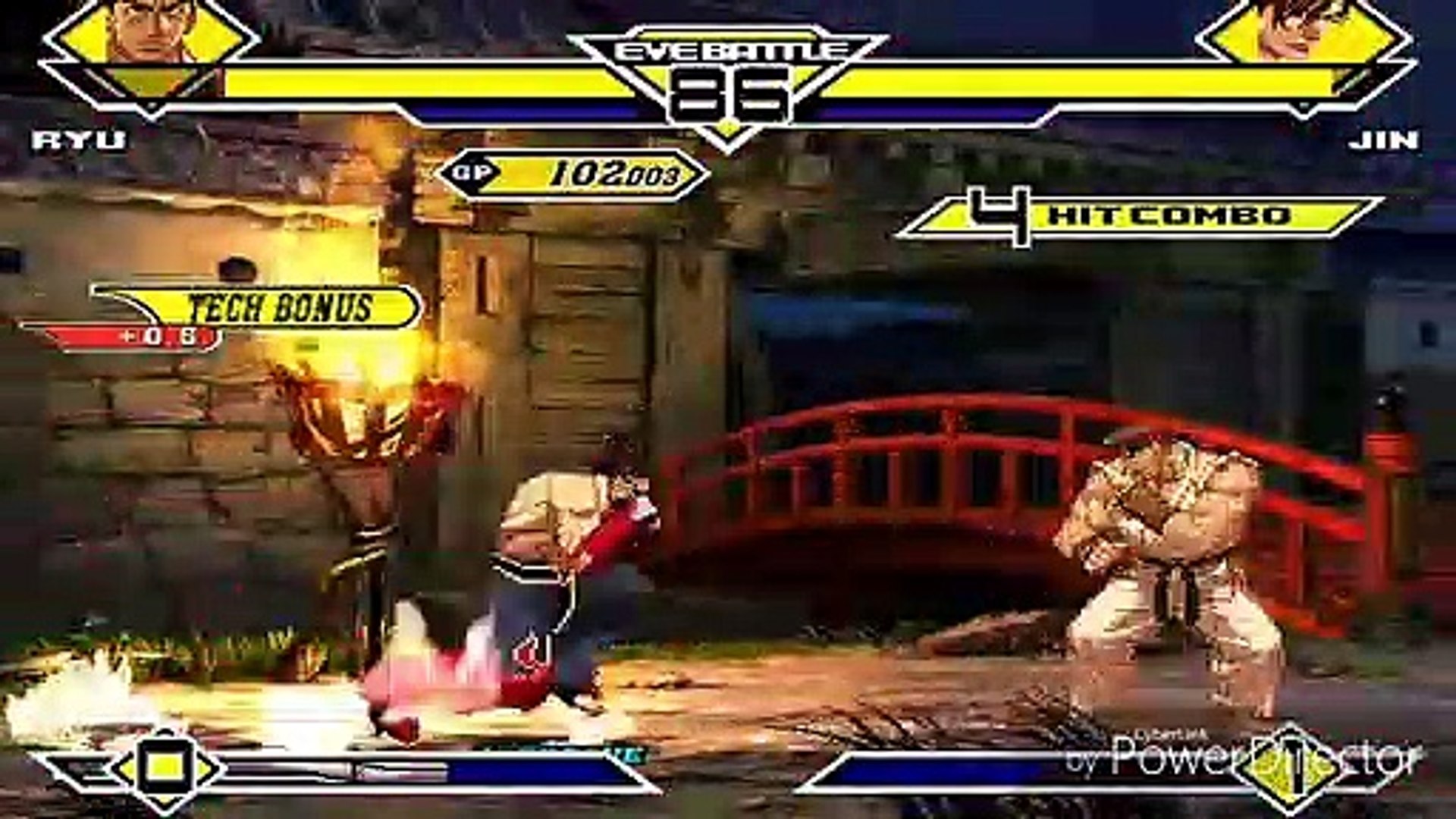 Mugen 2019 Jin Kazama Vs Ryu Video Dailymotion