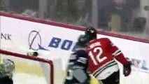 Highlights: Thunderbirds (6) at Winterhawks (5)