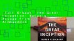 Full E-book  The Great Inception: Satan's Psyops from Eden to Armageddon  For Kindle