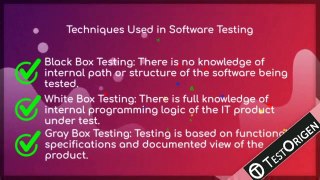 Basics Of Software Testing for Beginners