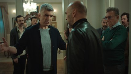 İstanbullu Gelin 76. Bölüm Konakta Özgür Depremi