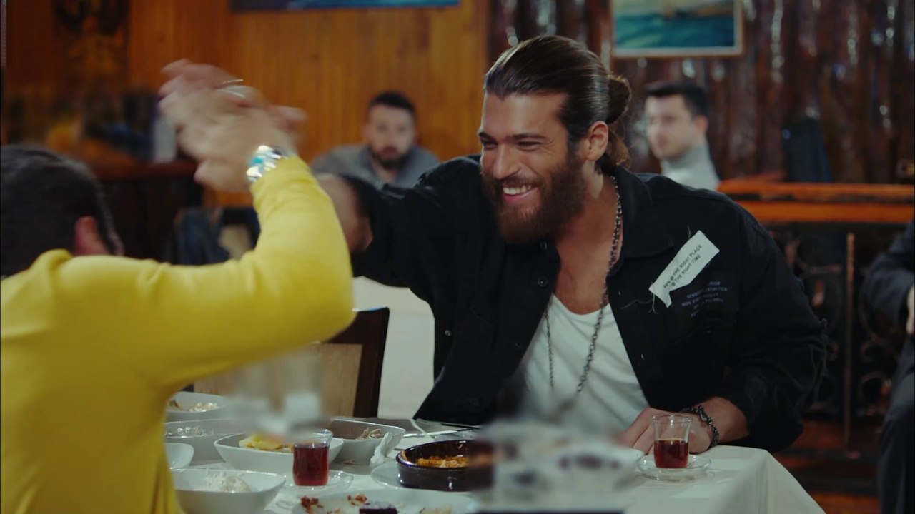 Erkenci Kuş 34. Bölüm Can Meyhanede Kavga Ediyor