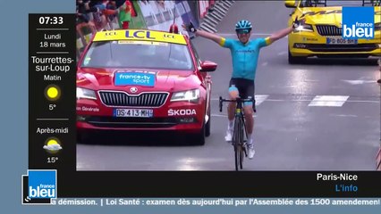 France Bleu Azur Matin du lundi 18 mars 2019