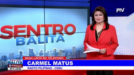NBI: Suspek sa pagpatay ng dalaga sa Cebu City, hawak na ng otoridad