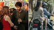 Sara Ali Khan, Kartik Aaryan riding a bike in Delhi for Love Aaj Kal 2, सारा अली खान, कार्तिक आर्यन