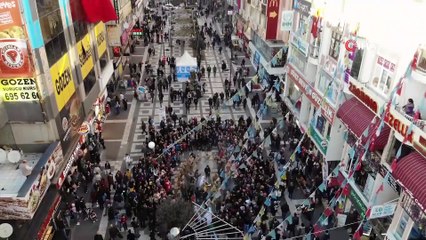 Çanakkale Destanı ruhu Avcılar’da canlandı