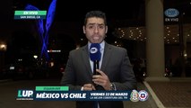 LUP: Las cosas no andan bien en Selección Mexicana