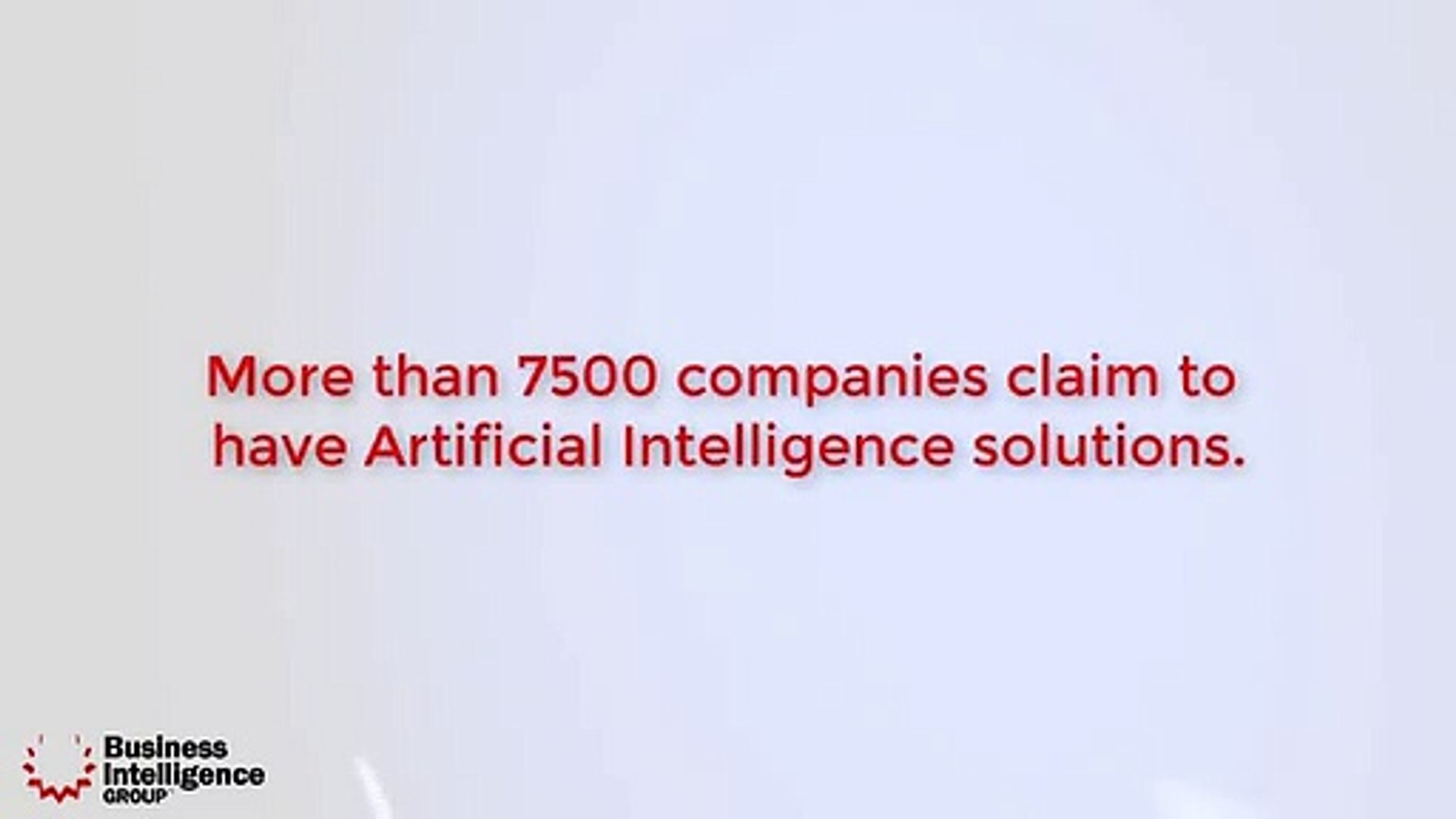 BCW Wins at the Artificial Intelligence Awards