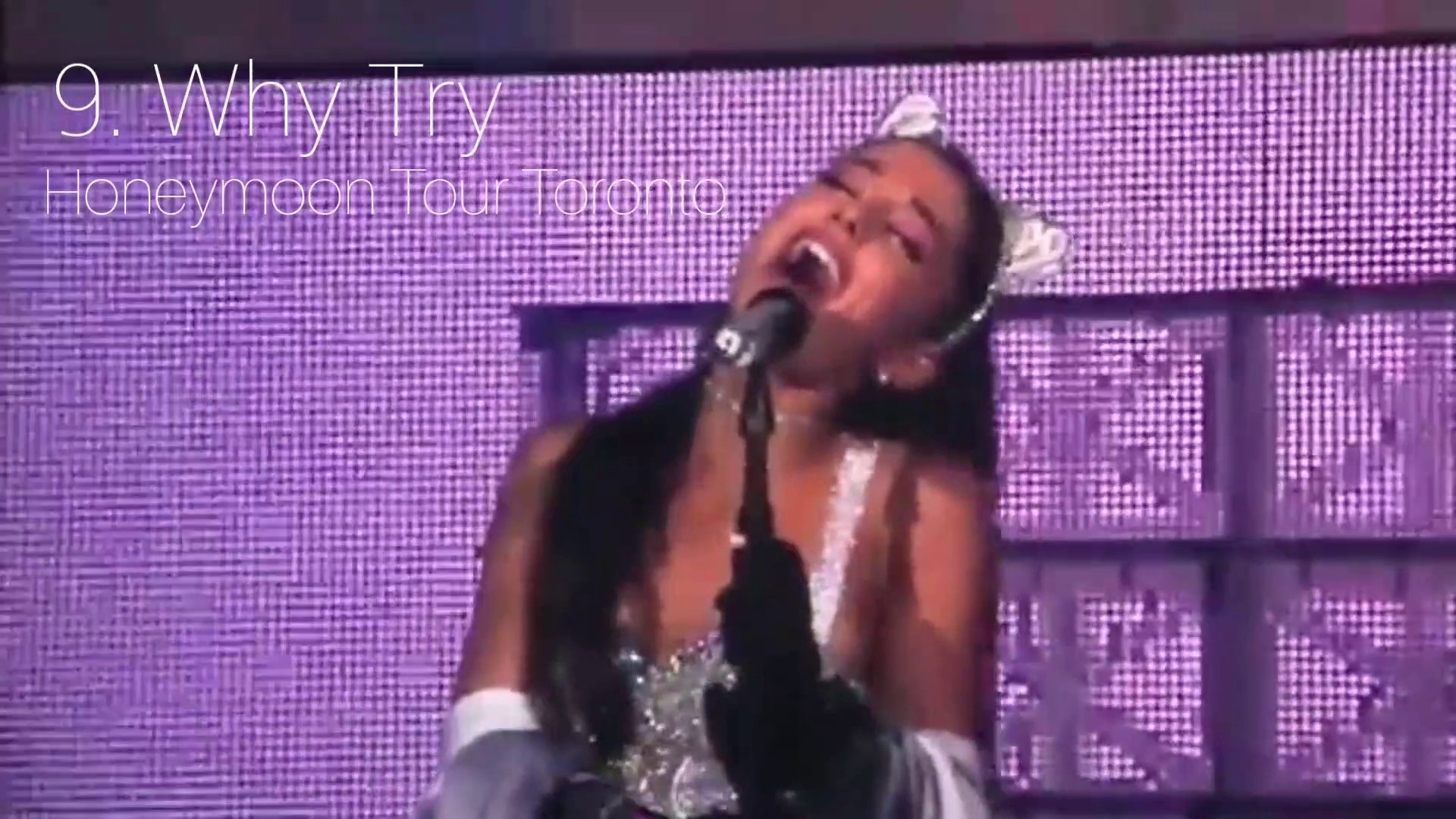 ⁣Ariana Grande - Underrated Performances!