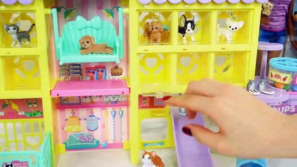 Télécharger la video: Barbie Pet Shop Japonais Jouet Barbie Magasin de Jouet pour animaux de compagnie Magasin d'Animaux de compagnie Barbie