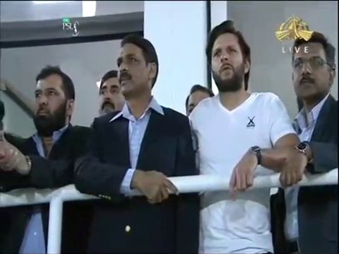 Har Dil ki Awaz | Sahir Ali Bagga | PSL Final 2019 (ISPR Official Song)