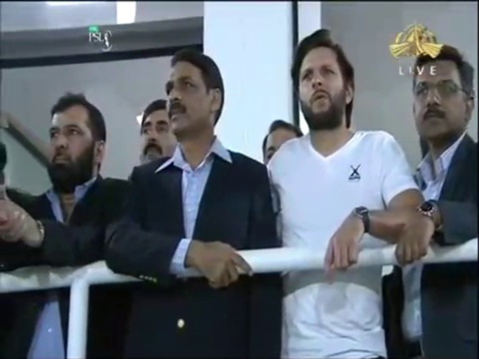 Har Dil ki Awaz | Sahir Ali Bagga | PSL Final 2019 (ISPR Official Song)