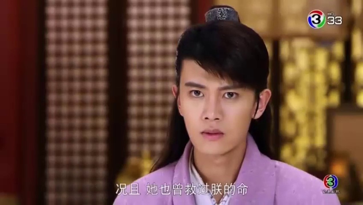 ตี๋เหรินเจี๋ย นักสืบราชวงศ์ถัง ตอนที่ 55 EP 55 วันที่ 18/3/62