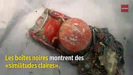 Ethiopian Airlines : des « similitudes » avec le crash de Lion Air