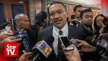 Hisham to Johor MB: ‘You don’t go to Batam’ amid Pasir Gudang crisis