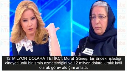 Müge Anlı'da Asım Bayrak cinayeti 31 yıllık sırrı ifşa etti! Kiralık katil tutan ünlü kim