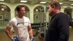 James Joins Mark Wahlberg's 4am Workout Club