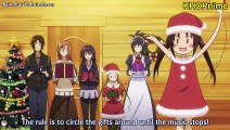 CUTEST SANTA GIRLS IN ANIME EVER | Funny Christmas Compilation