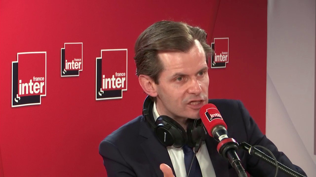 Guillaume Larrivé (LR), sur le maintien de l'ordre après les dernières manifestations des "gilets jaunes": "Le ministre de l'Intérieur se comporte en chargé de com' stagiaire"