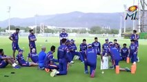 Hardik Pandya Practicing Hard In Mumbai indians ( MI ) Training camp ipl 2019 ,m